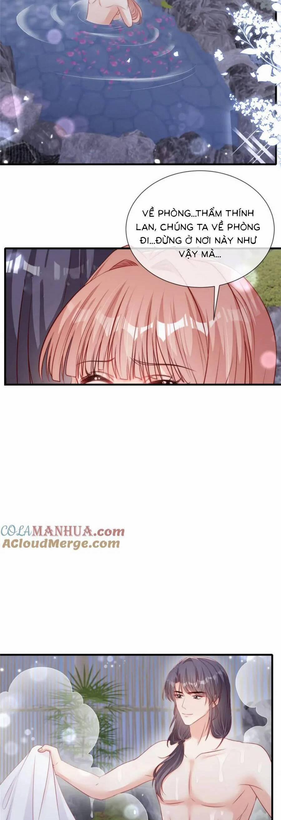 Tôi Được Năm Nam Chính Sủng 187 trang 2