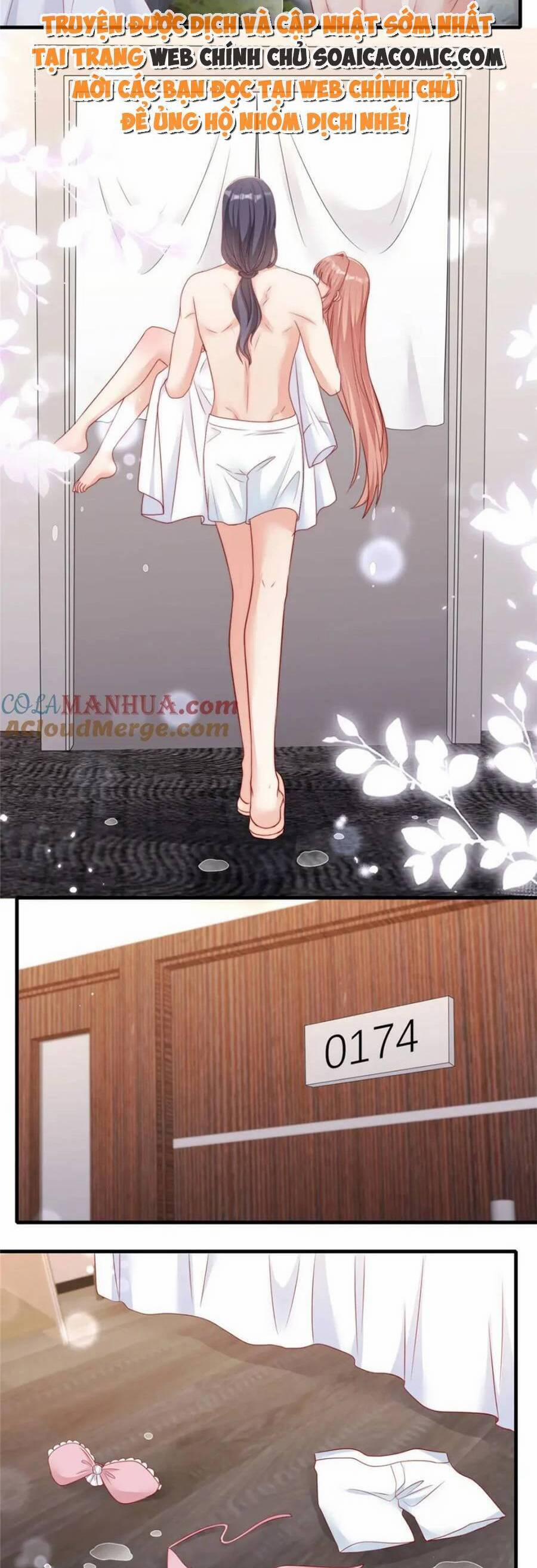 Tôi Được Năm Nam Chính Sủng 187 trang 3