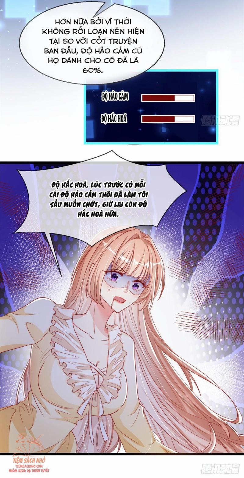 Tôi Được Năm Nam Chính Sủng 2.5 trang 10