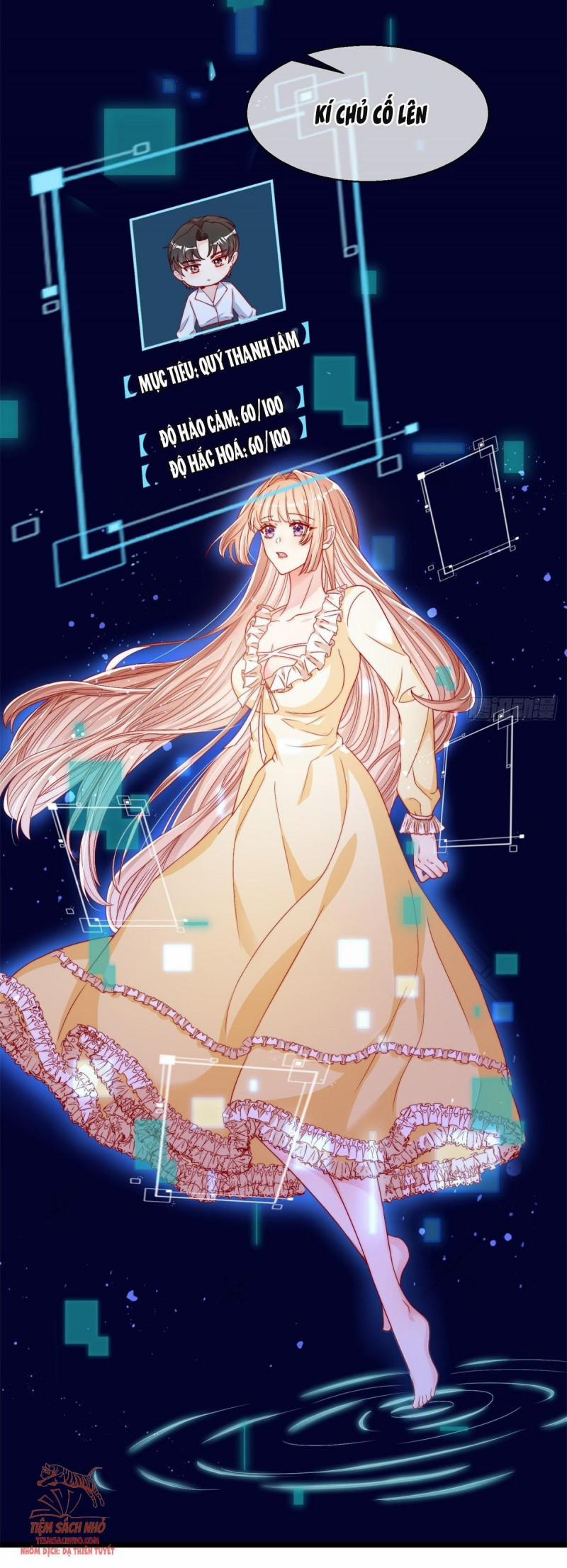 Tôi Được Năm Nam Chính Sủng 2.5 trang 16