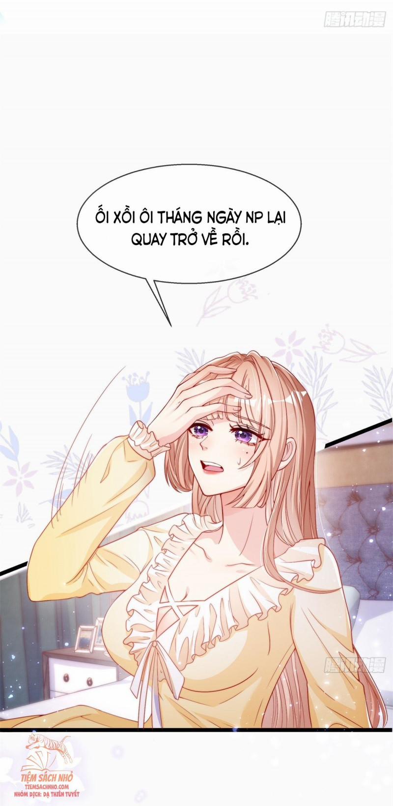 Tôi Được Năm Nam Chính Sủng 2.5 trang 17