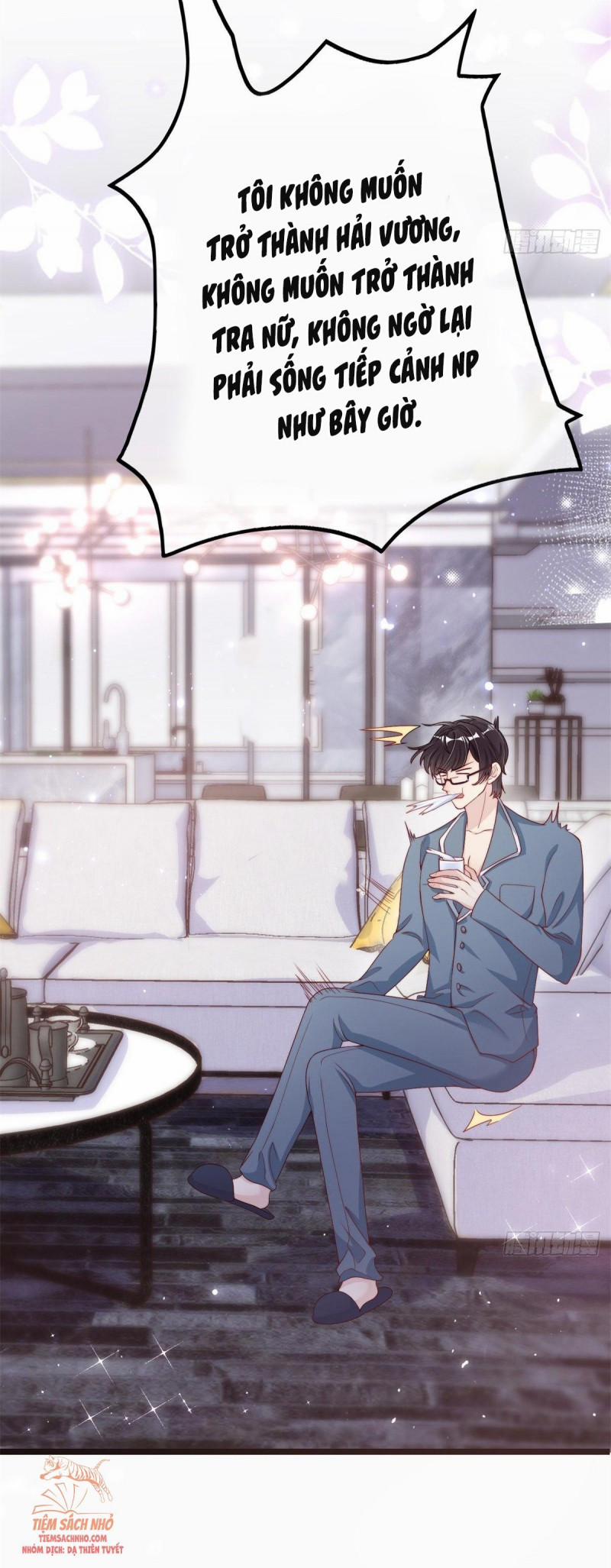 Tôi Được Năm Nam Chính Sủng 2.5 trang 19