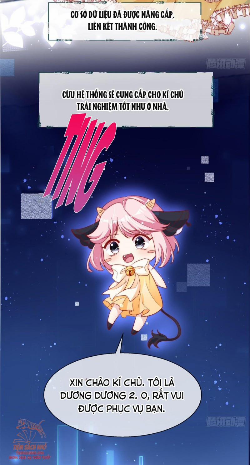 Tôi Được Năm Nam Chính Sủng 2.5 trang 3