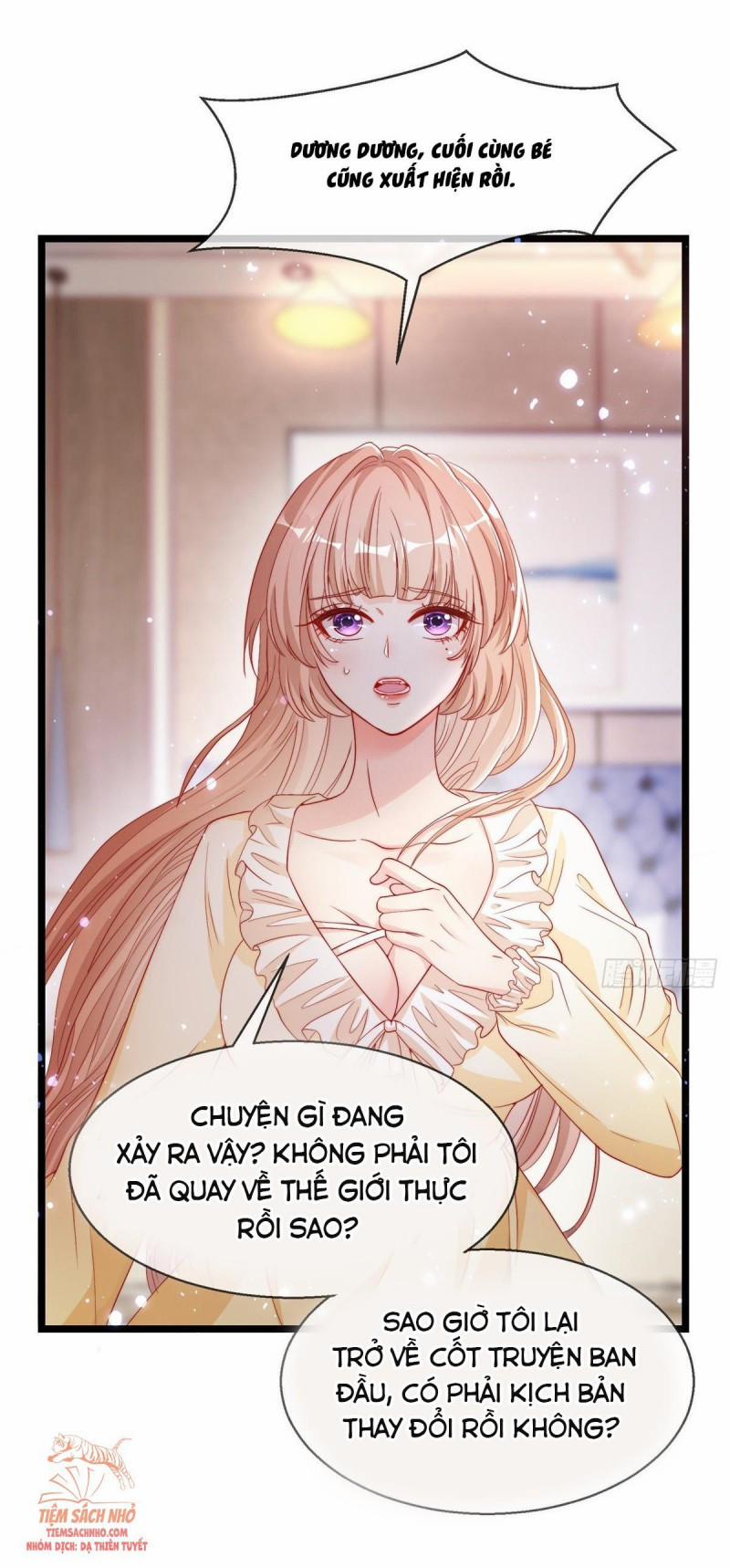 Tôi Được Năm Nam Chính Sủng 2.5 trang 5