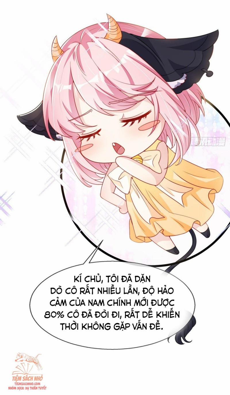 Tôi Được Năm Nam Chính Sủng 2.5 trang 6