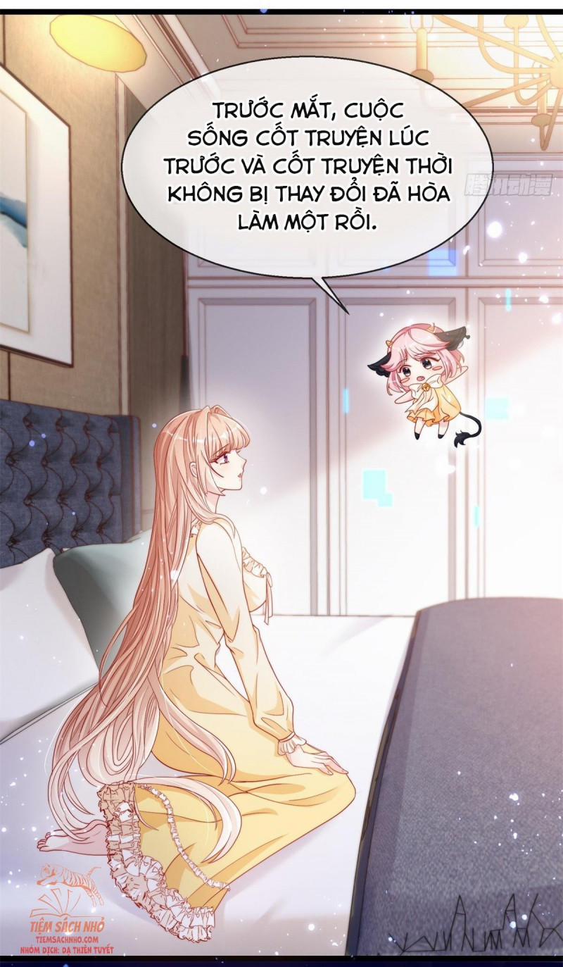 Tôi Được Năm Nam Chính Sủng 2.5 trang 7