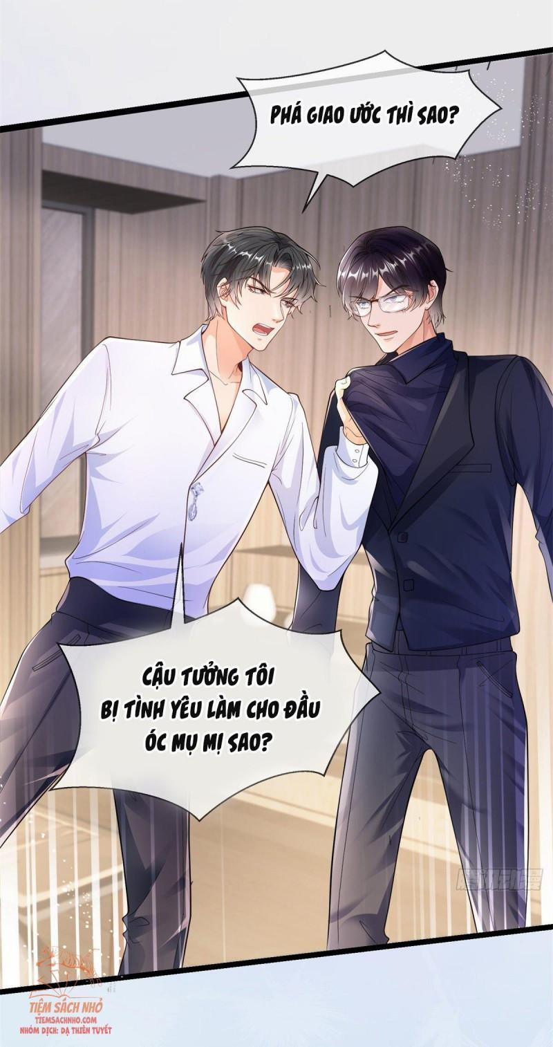 Tôi Được Năm Nam Chính Sủng 2 trang 1