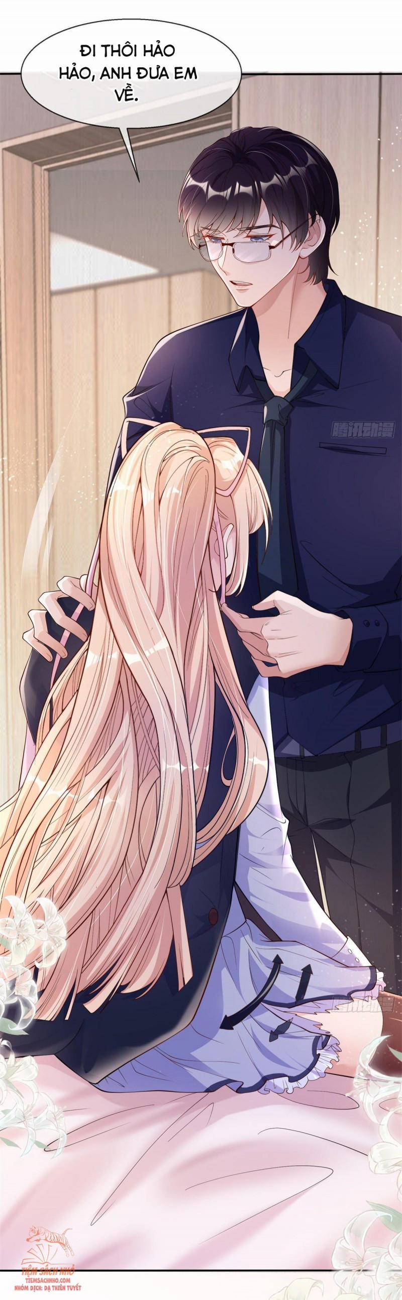 Tôi Được Năm Nam Chính Sủng 2 trang 10