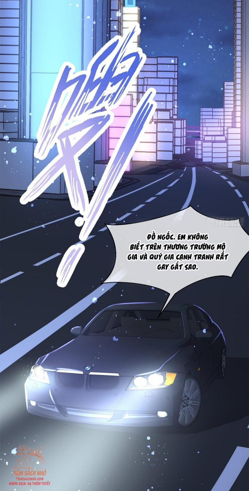 Tôi Được Năm Nam Chính Sủng 2 trang 19