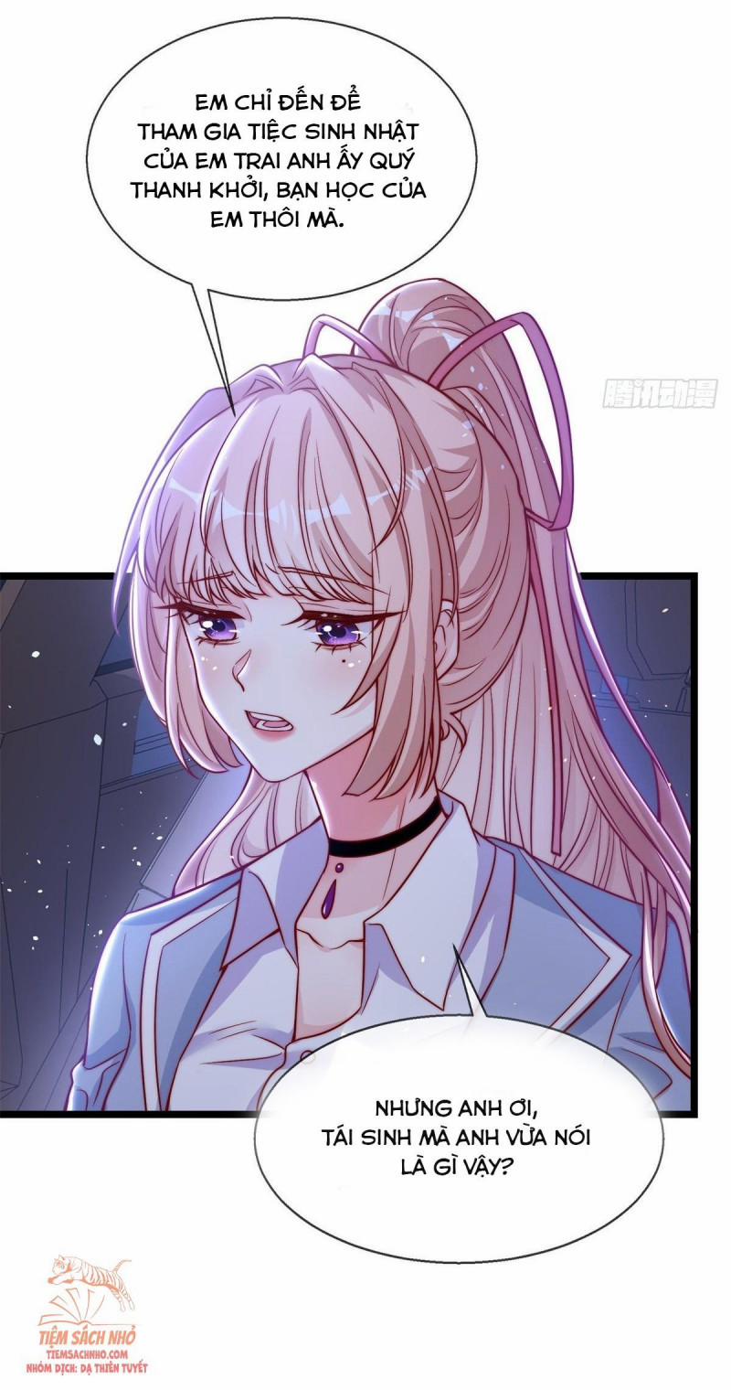 Tôi Được Năm Nam Chính Sủng 2 trang 21