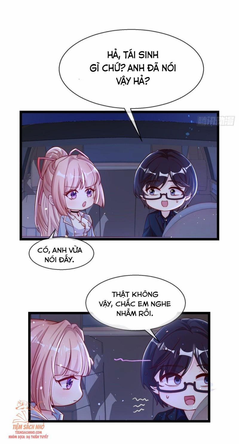 Tôi Được Năm Nam Chính Sủng 2 trang 23