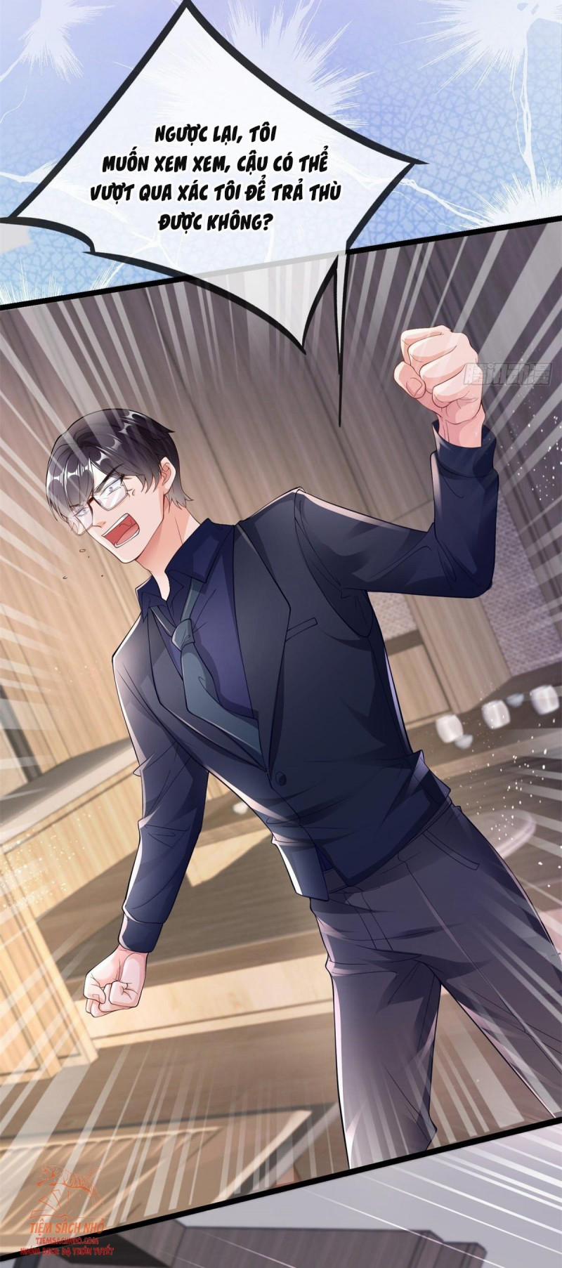 Tôi Được Năm Nam Chính Sủng 2 trang 4