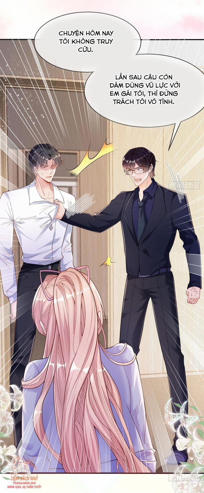 Tôi Được Năm Nam Chính Sủng 2 trang 8