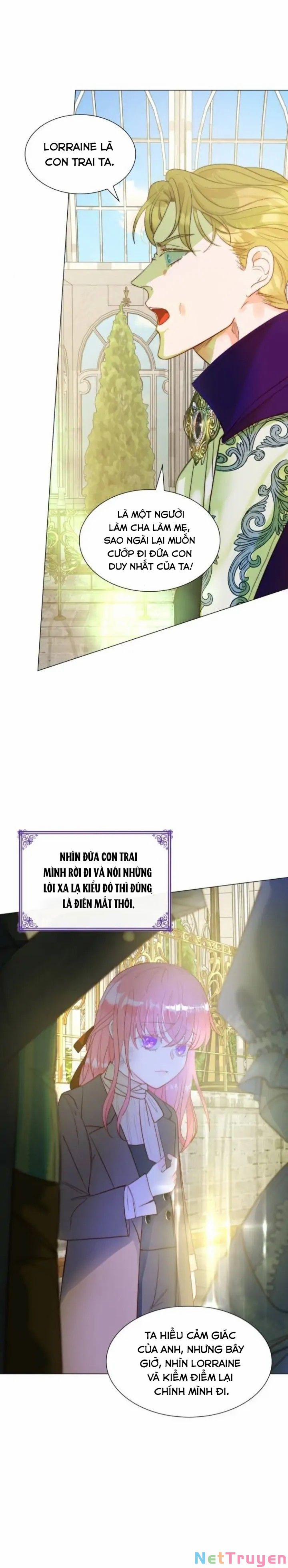 Tôi Được Sinh Ra Là Con Gái Thứ Hai 10 trang 1