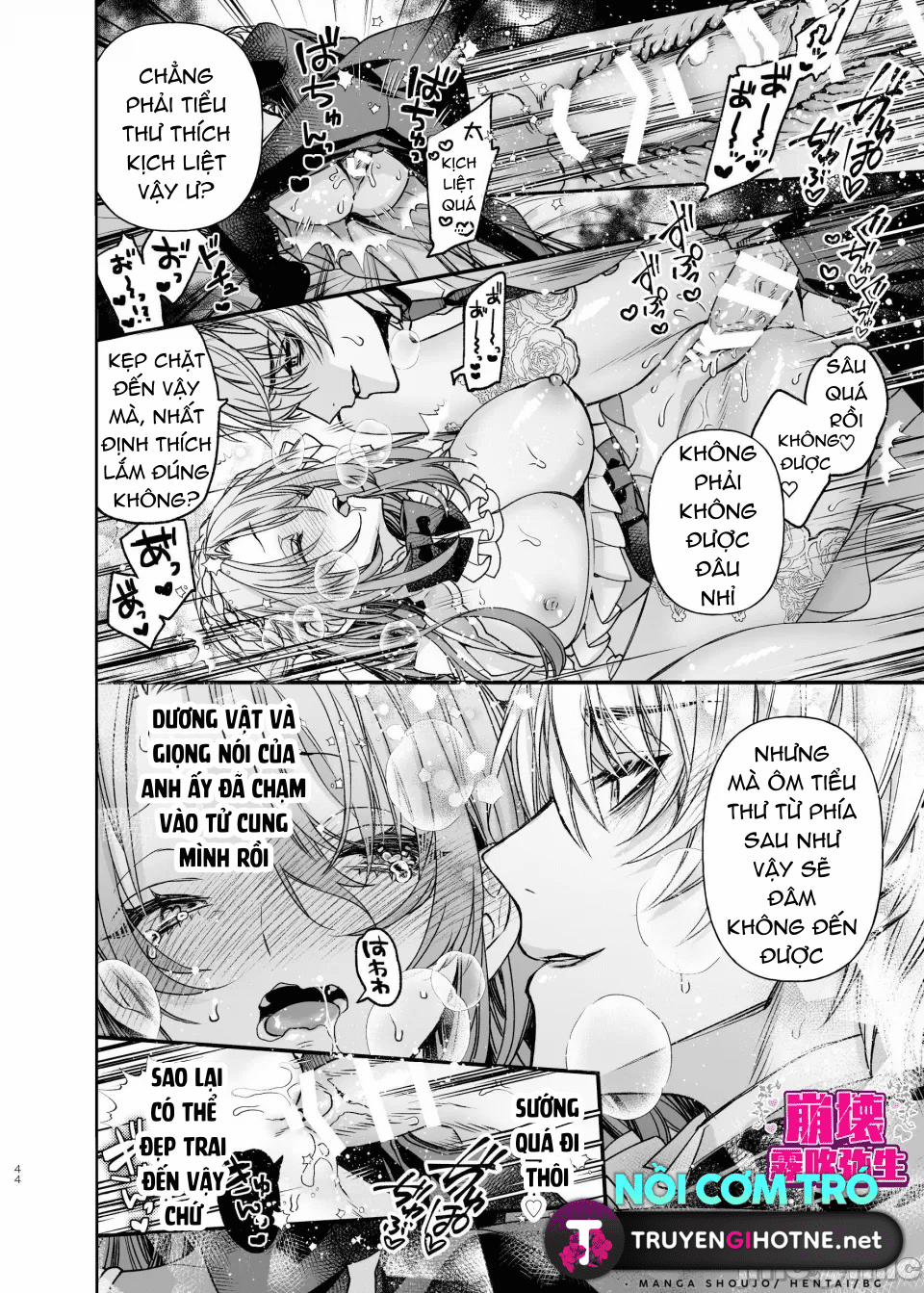 Tôi Được Tái Sinh Ở Thế Giới Khác Trong Bộ Trang Phục Hở Hang 2.1 trang 15