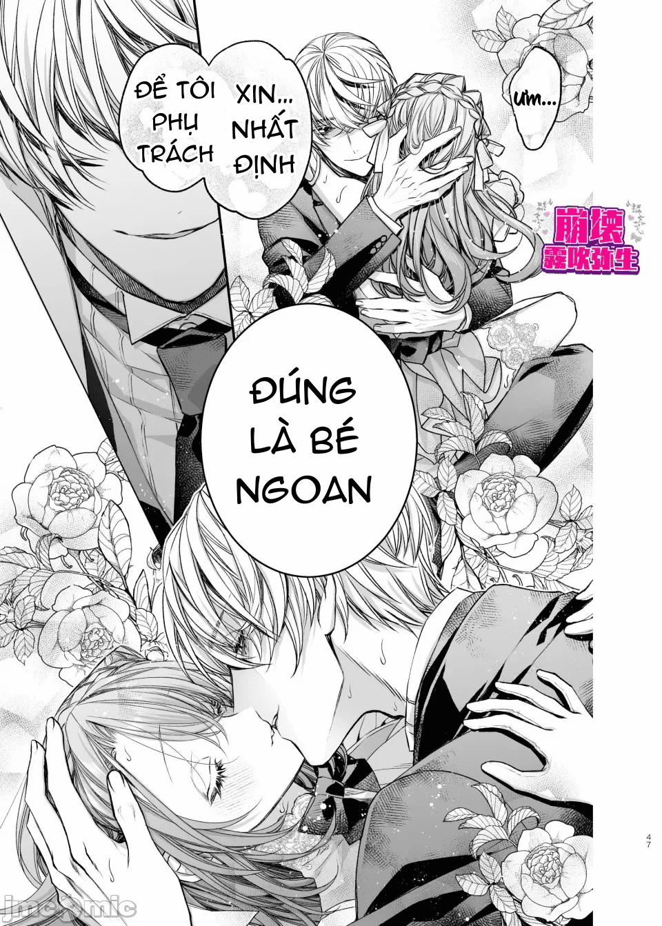 Tôi Được Tái Sinh Ở Thế Giới Khác Trong Bộ Trang Phục Hở Hang 2.2 trang 3