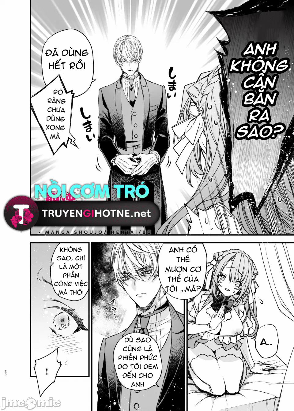 Tôi Được Tái Sinh Ở Thế Giới Khác Trong Bộ Trang Phục Hở Hang 3 trang 30