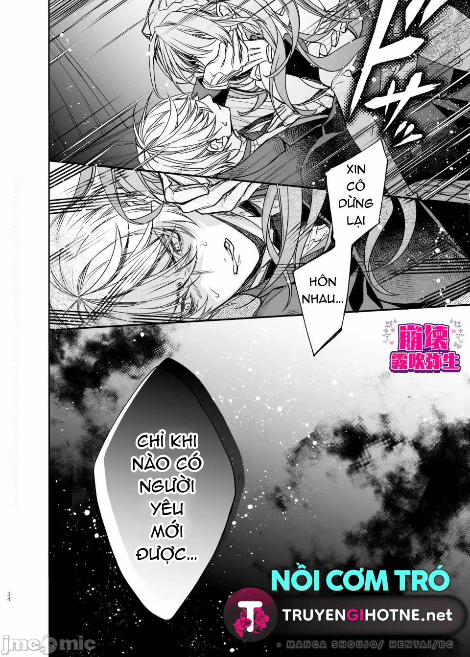 Tôi Được Tái Sinh Ở Thế Giới Khác Trong Bộ Trang Phục Hở Hang 3 trang 32