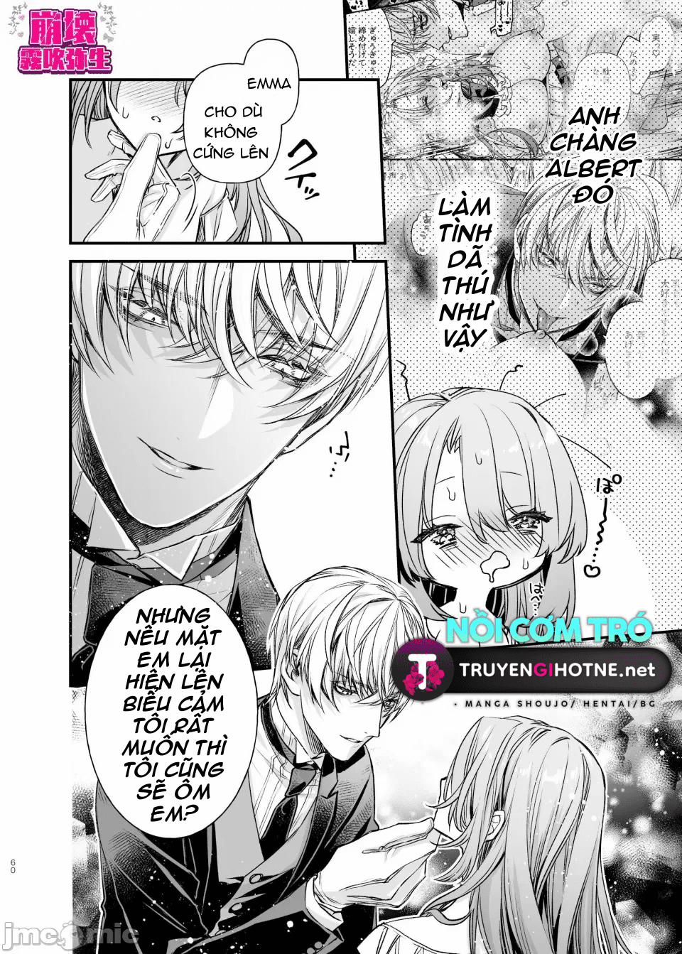 Tôi Được Tái Sinh Ở Thế Giới Khác Trong Bộ Trang Phục Hở Hang 3 trang 58