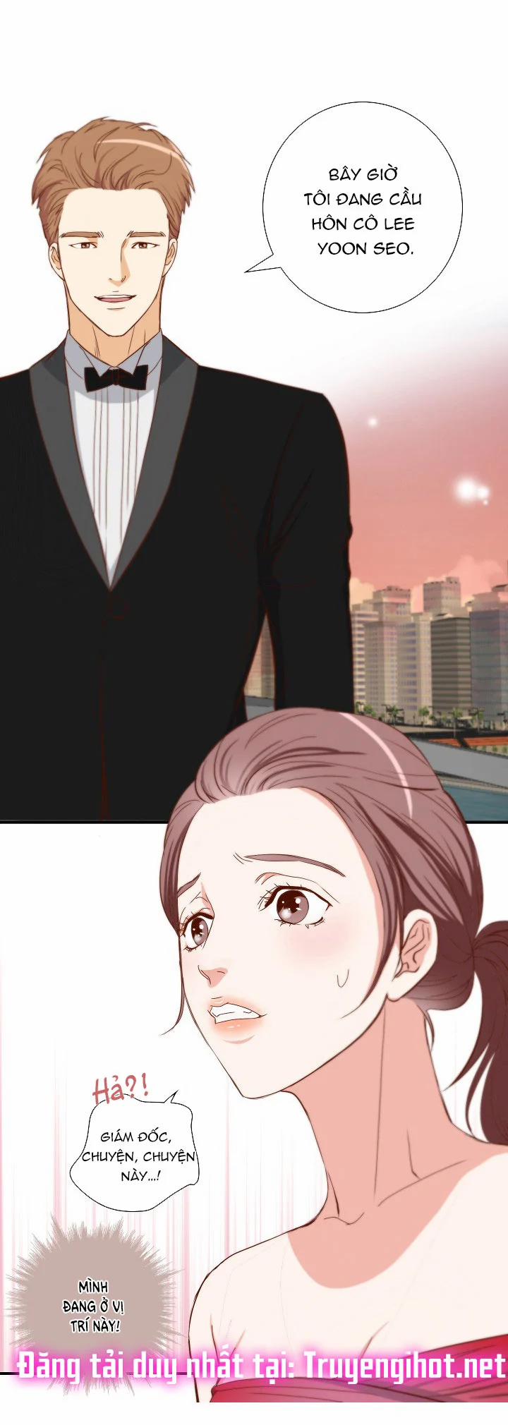 Tôi Được Tổng Giám Đốc Tỏ Tình 1.2 trang 10