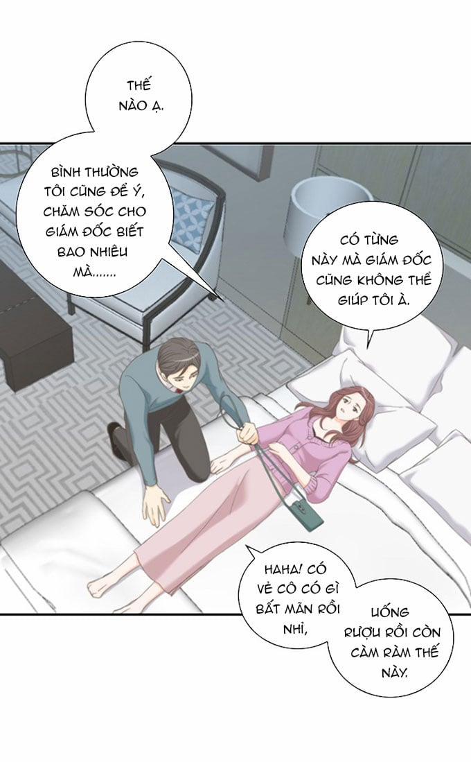 Tôi Được Tổng Giám Đốc Tỏ Tình 10.1 trang 10