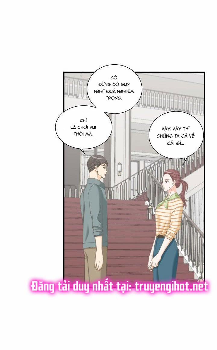 Tôi Được Tổng Giám Đốc Tỏ Tình 11 trang 18