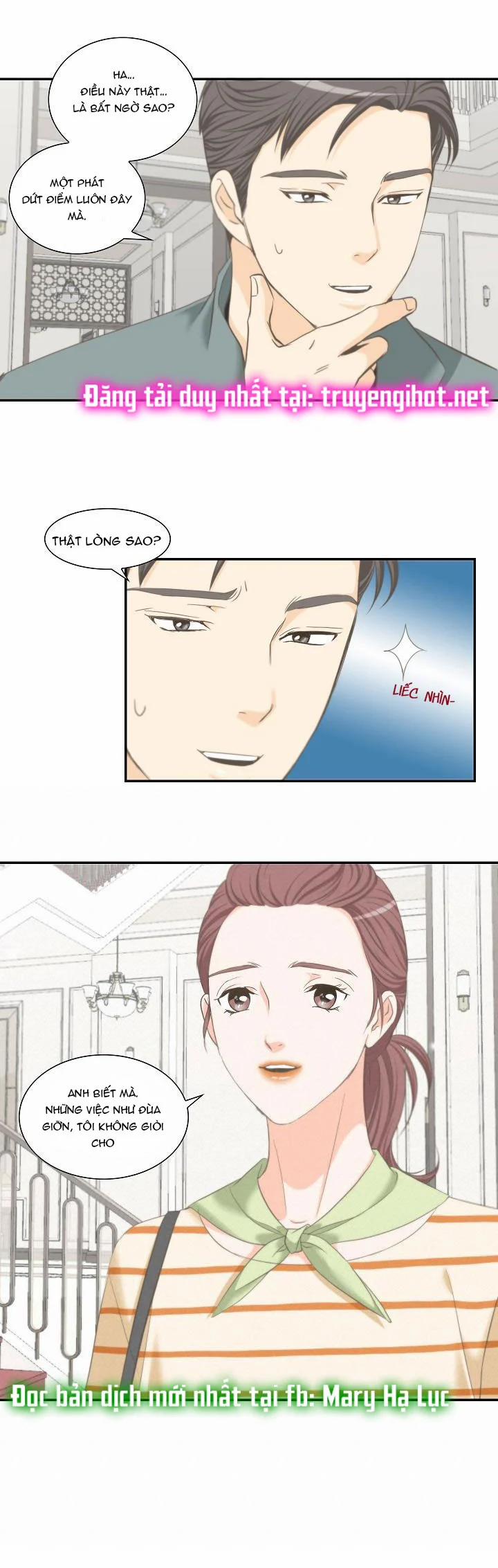 Tôi Được Tổng Giám Đốc Tỏ Tình 11 trang 23