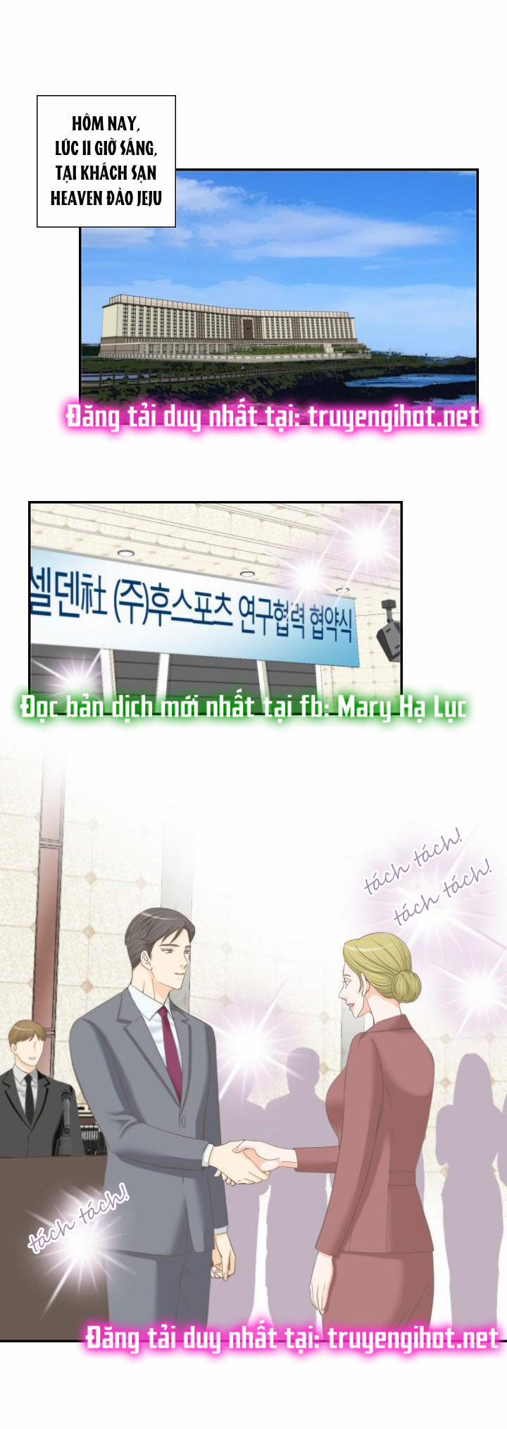 Tôi Được Tổng Giám Đốc Tỏ Tình 11 trang 4