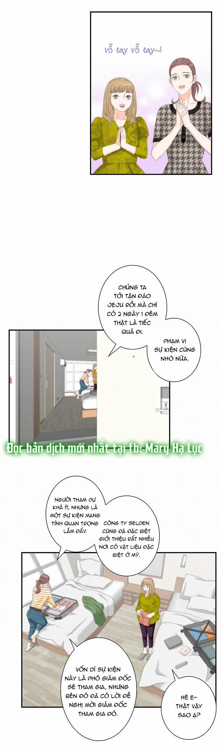 Tôi Được Tổng Giám Đốc Tỏ Tình 11 trang 5