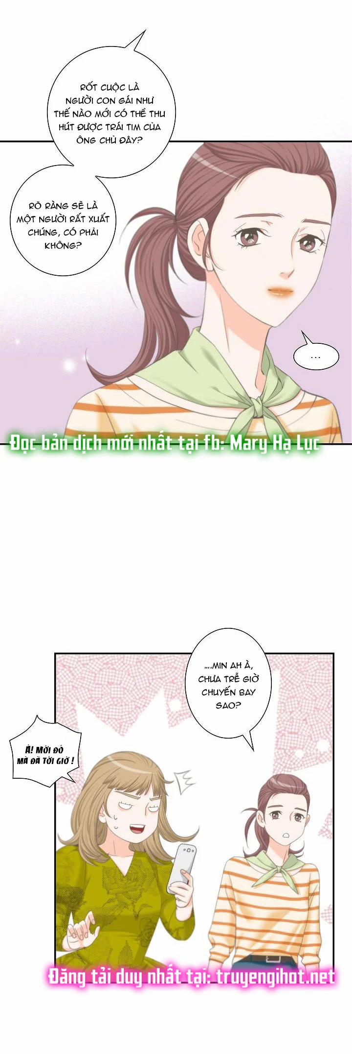 Tôi Được Tổng Giám Đốc Tỏ Tình 11 trang 7