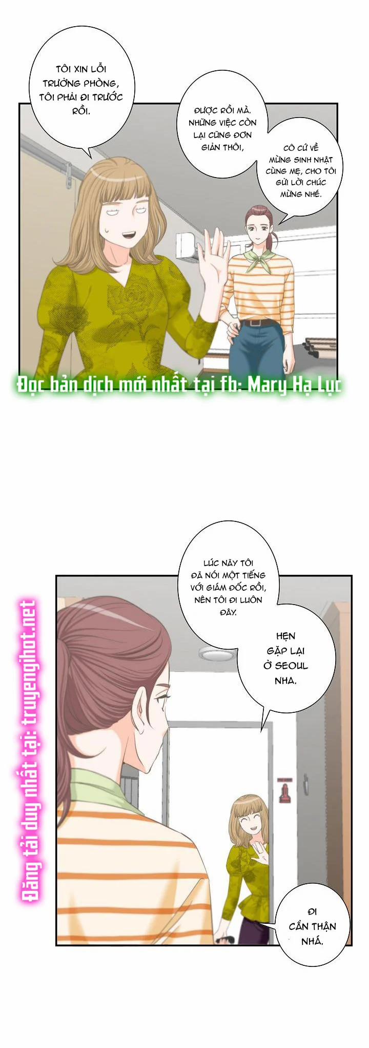 Tôi Được Tổng Giám Đốc Tỏ Tình 11 trang 8