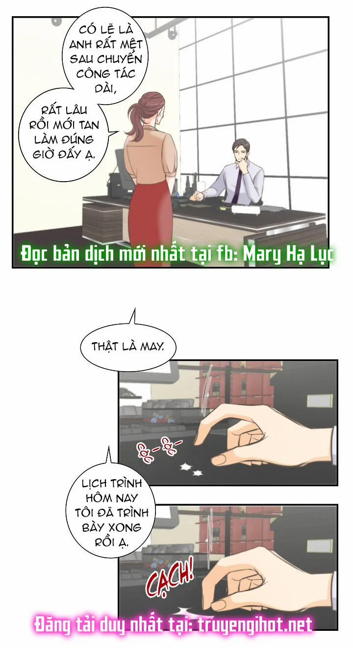 Tôi Được Tổng Giám Đốc Tỏ Tình 15 trang 12