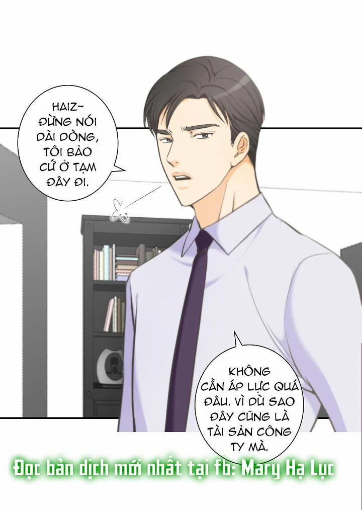 Tôi Được Tổng Giám Đốc Tỏ Tình 15 trang 34