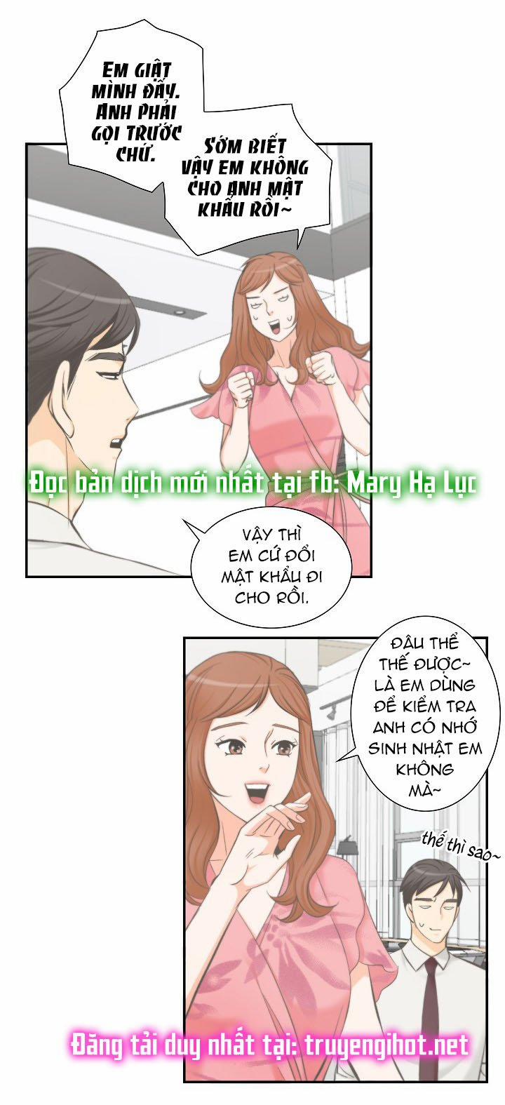 Tôi Được Tổng Giám Đốc Tỏ Tình 17 trang 21