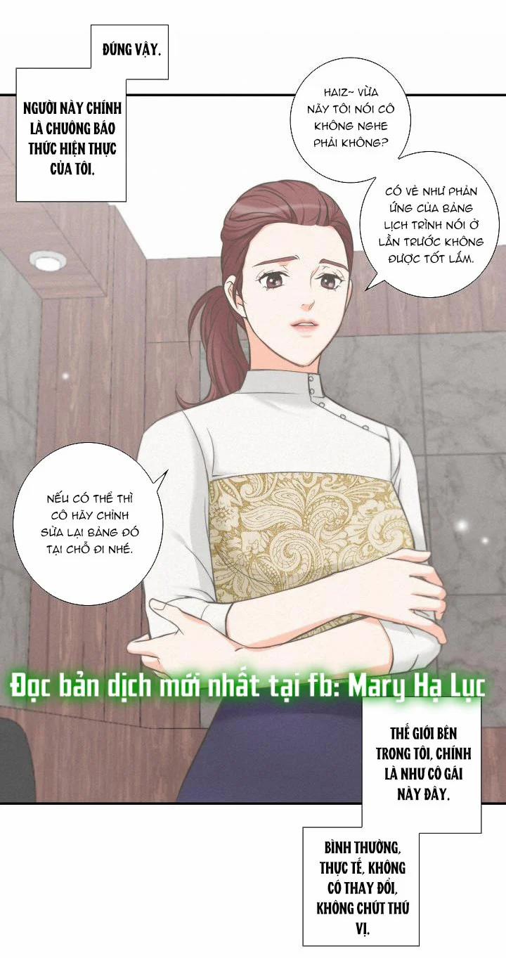 Tôi Được Tổng Giám Đốc Tỏ Tình 19 trang 20