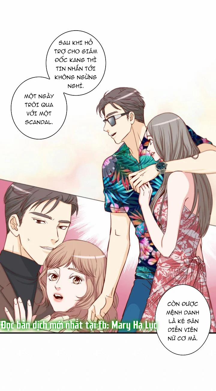 Tôi Được Tổng Giám Đốc Tỏ Tình 2.3 trang 18