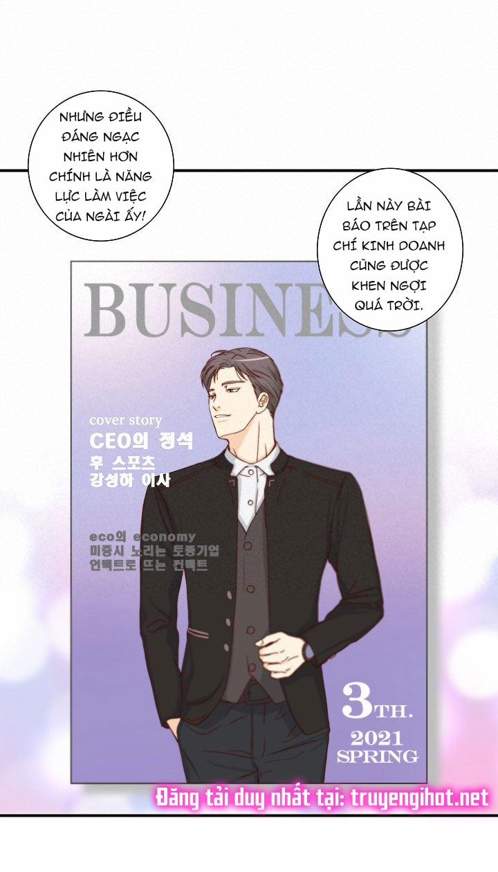 Tôi Được Tổng Giám Đốc Tỏ Tình 2.3 trang 19