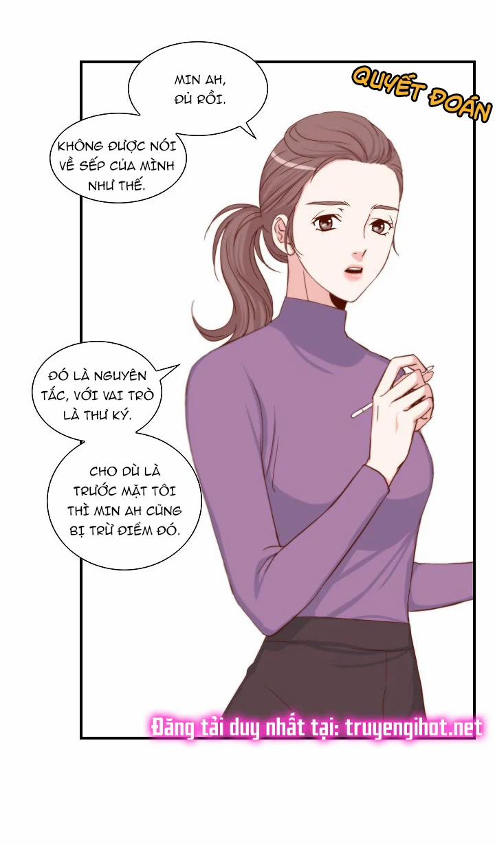 Tôi Được Tổng Giám Đốc Tỏ Tình 2.3 trang 22