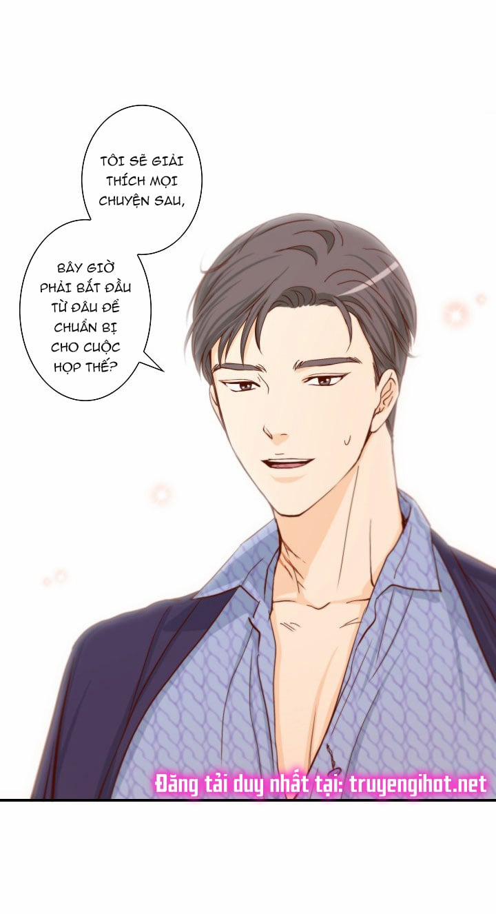 Tôi Được Tổng Giám Đốc Tỏ Tình 2.3 trang 27
