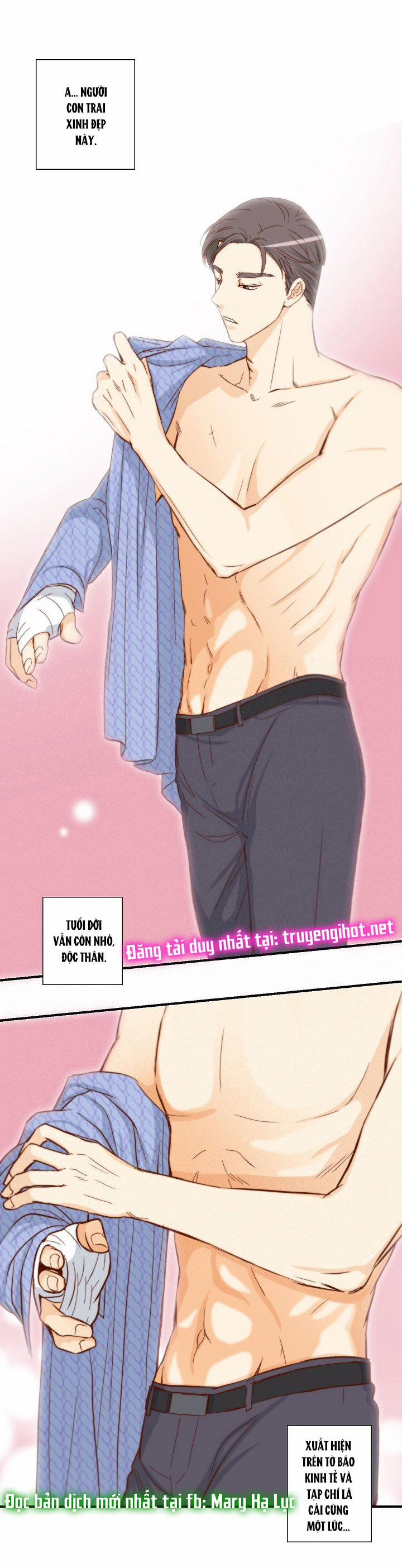 Tôi Được Tổng Giám Đốc Tỏ Tình 2.3 trang 34