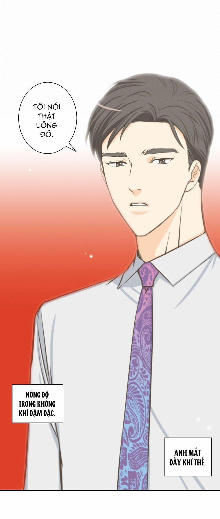 Tôi Được Tổng Giám Đốc Tỏ Tình 3.1 trang 16