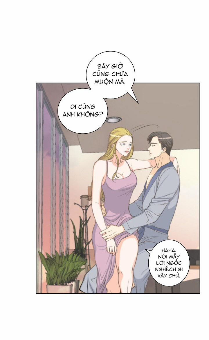 Tôi Được Tổng Giám Đốc Tỏ Tình 3.2 trang 17