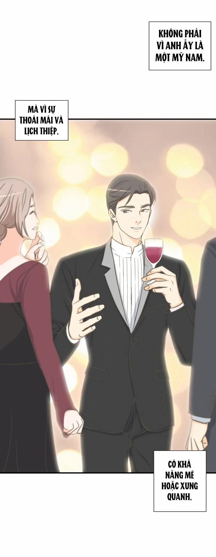 Tôi Được Tổng Giám Đốc Tỏ Tình 5.3 trang 9