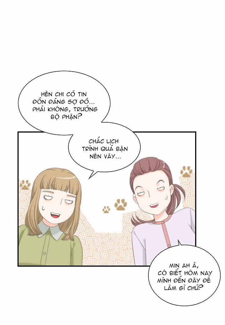 Tôi Được Tổng Giám Đốc Tỏ Tình 7.2 trang 3