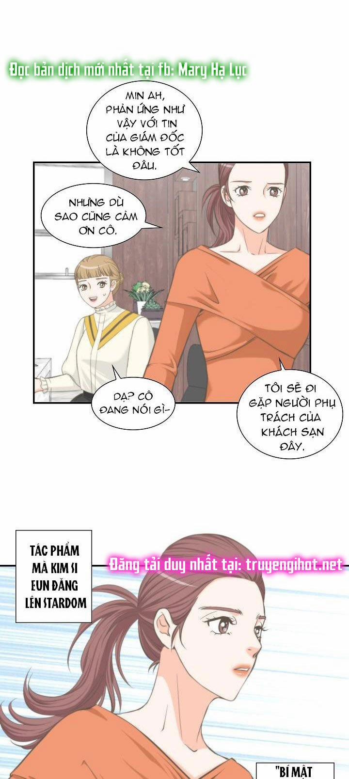 Tôi Được Tổng Giám Đốc Tỏ Tình 8.1 trang 16