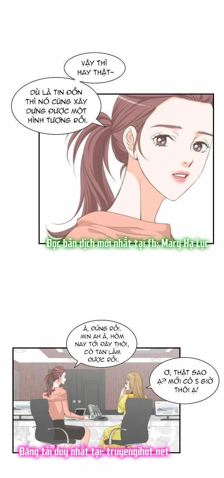 Tôi Được Tổng Giám Đốc Tỏ Tình 8.1 trang 2