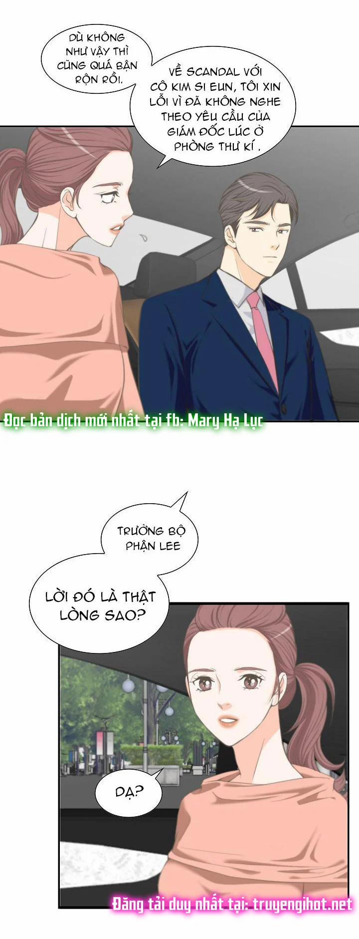 Tôi Được Tổng Giám Đốc Tỏ Tình 8.1 trang 5
