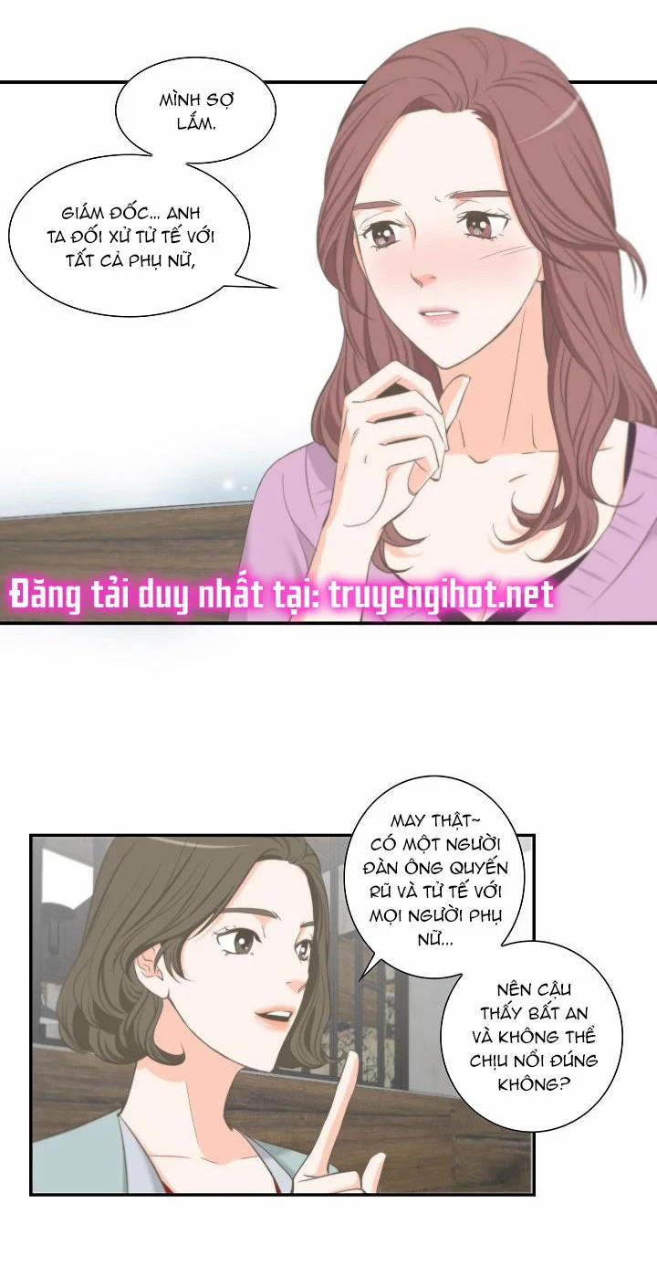 Tôi Được Tổng Giám Đốc Tỏ Tình 9.2 trang 11