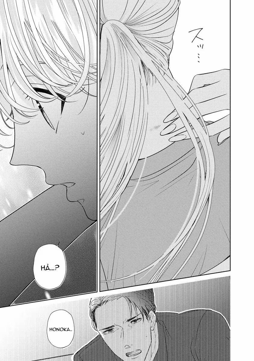 Tôi Được Yakuza Alpha Nhặt Về 5 trang 14