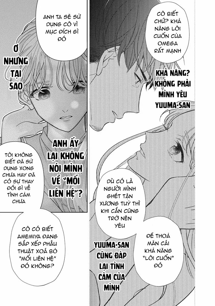 Tôi Được Yakuza Alpha Nhặt Về 5 trang 16